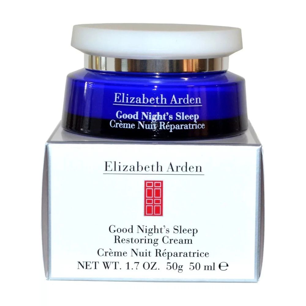 Elizabeth Arden Good Night's Sleep Restoring Cream, 1.7 | UPC 085805405441