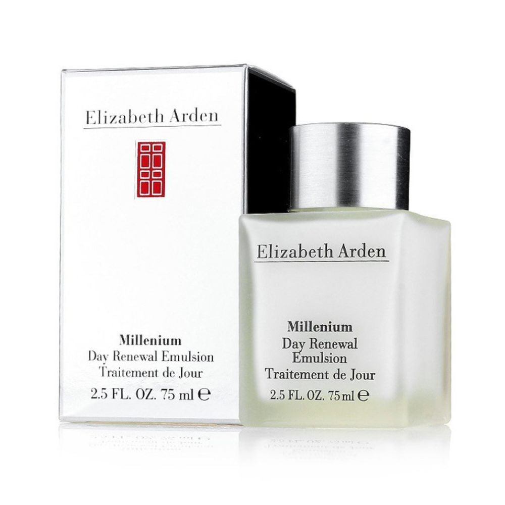 Elizabeth Arden Millenium Day Renewal Emulsion, 2.5 oz UPC 085805290306