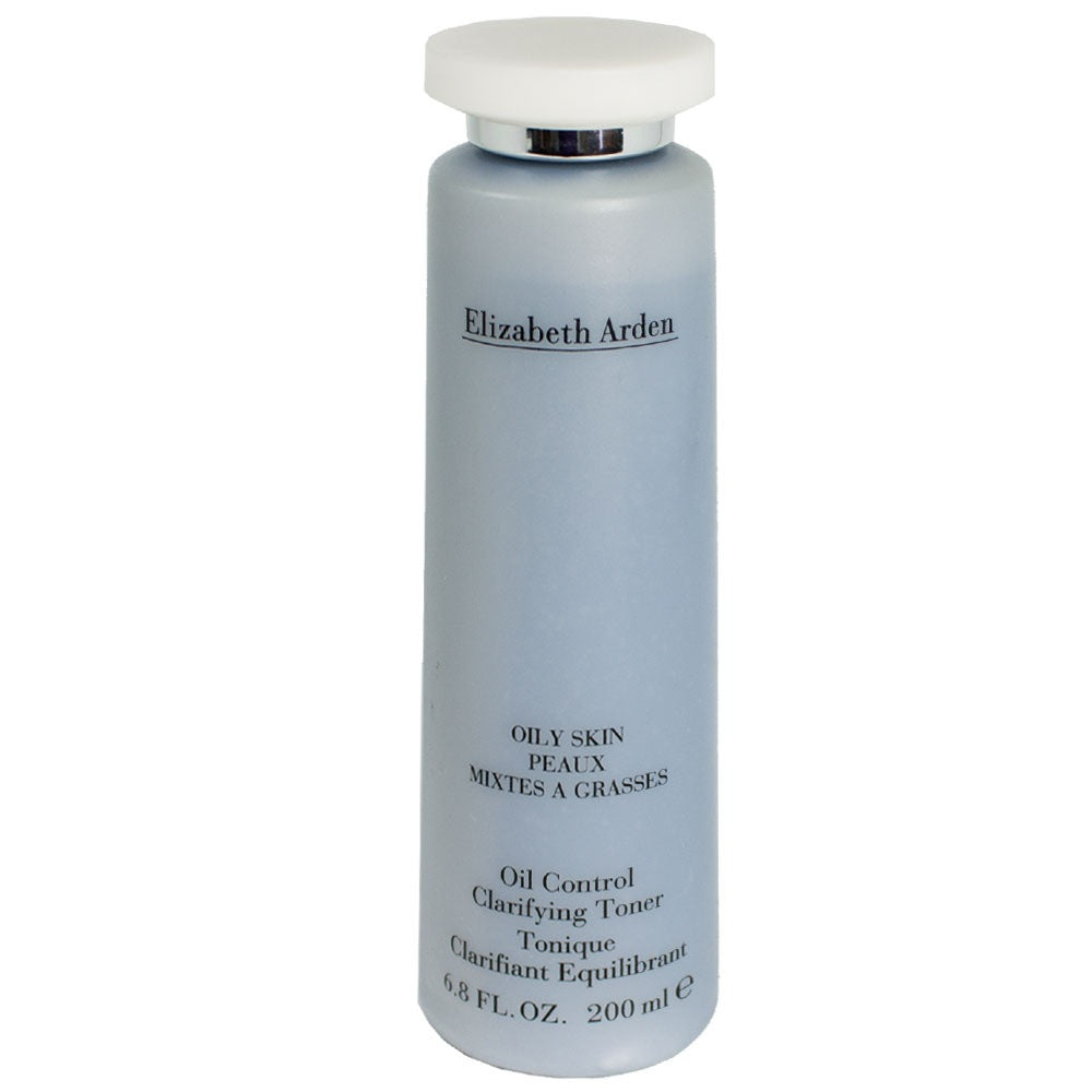 Elizabeth Arden Oily Skin Oil Control Clarifying Toner, 6.8 oz | UPC 085805446147