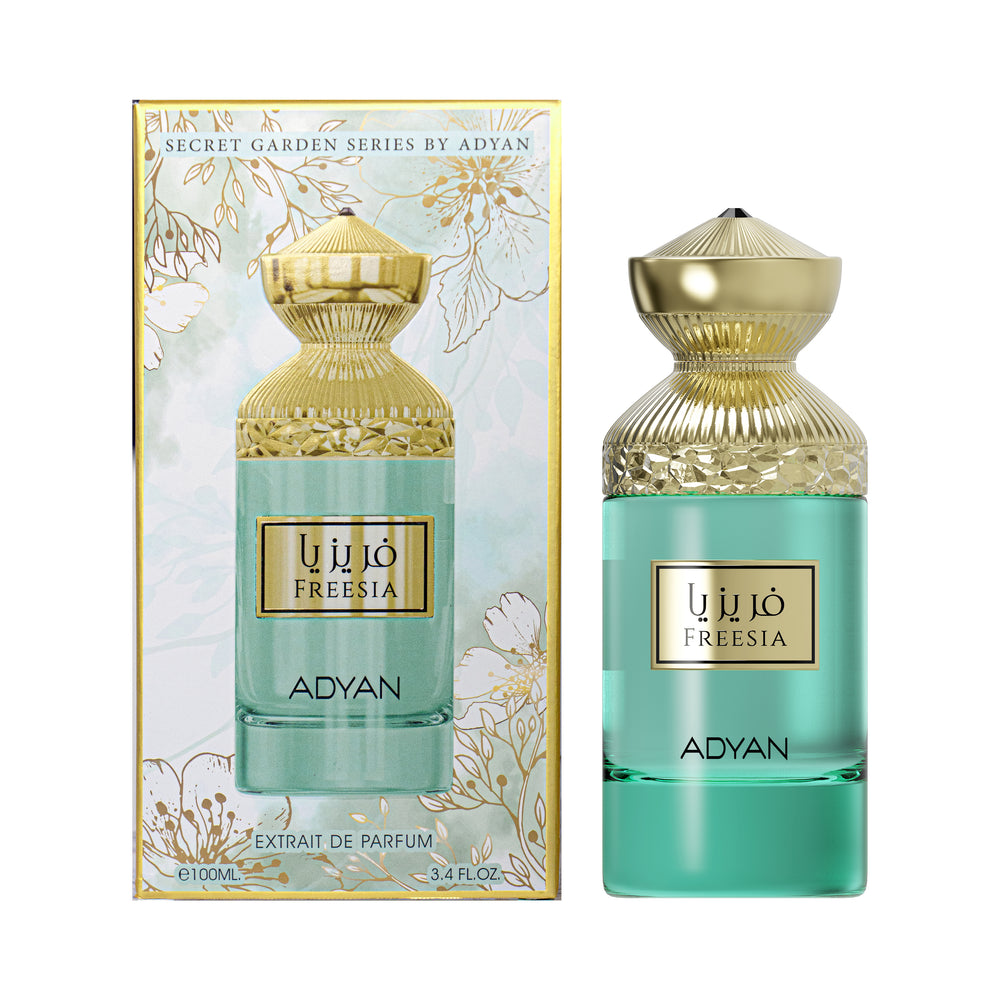 Adyan Freesia EDP, 3.4 oz / 100 ml