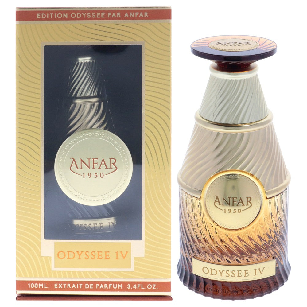 Anfar Odyssee IV For Women Extrait de Parfum 3.4 oz / 100 ml