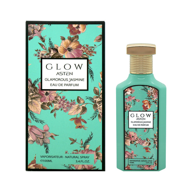 Asten Glow Glamorous Jasmine EDP 3.4 oz / 100 ml