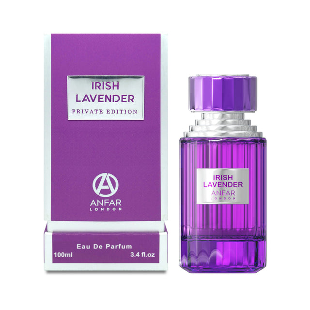 Anfar Ladies Irish Lavender EDP 3.4 oz / 100 ml