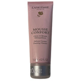 Lancome Creme Mousse Confort Creamy Foaming Cleanser Dry or Sensitive Skin, 4.2 oz | UPC 3605530744577