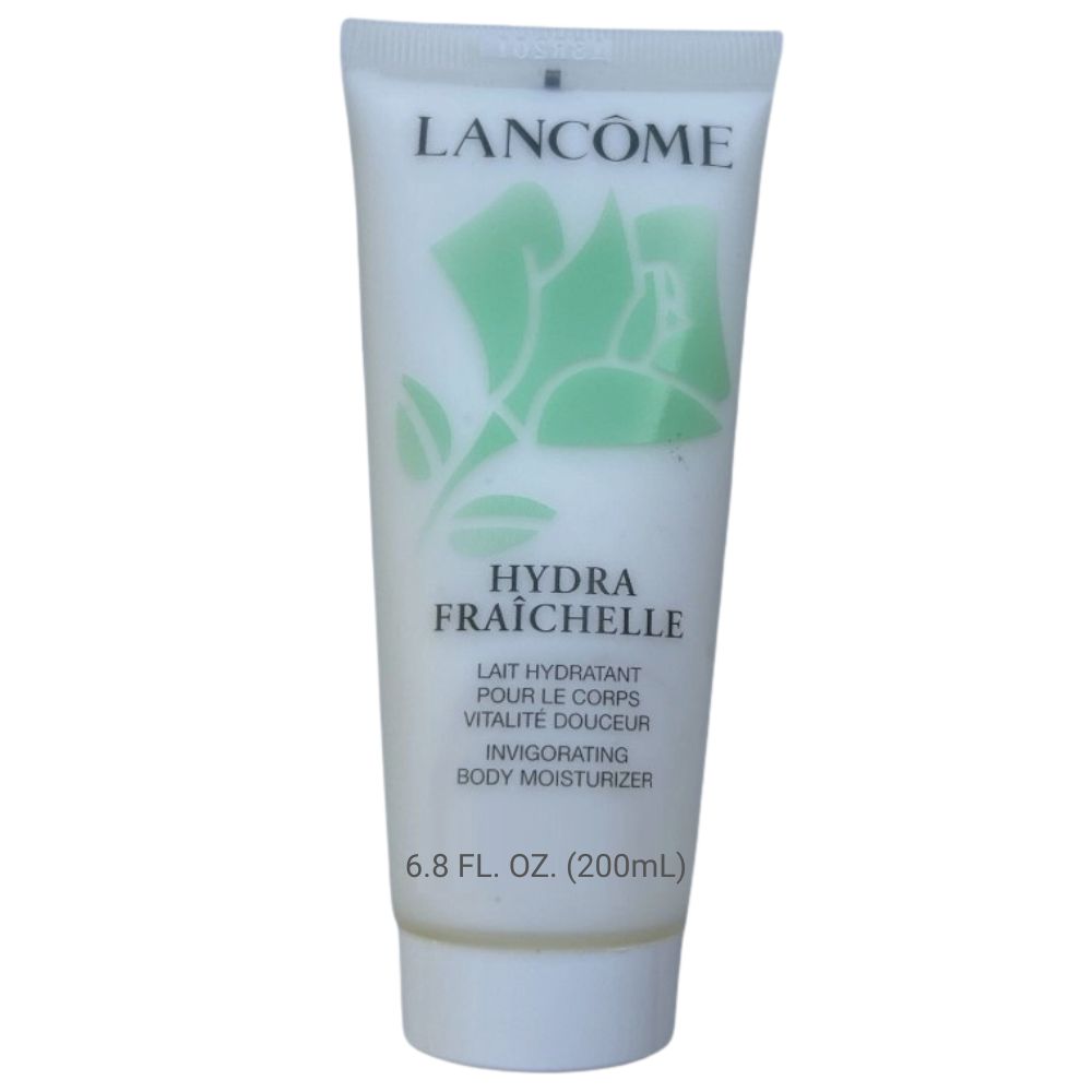 Lancome Hydra Fraichelle Invigorating Body Moisturizer, 6.8 oz | UPC 096018001771