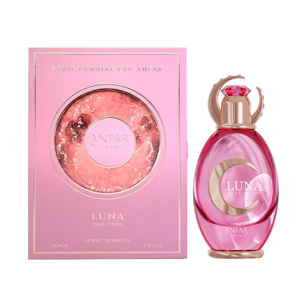 Anfar Ladies Luna Extrait de Parfum 3.4 oz / 100 ml