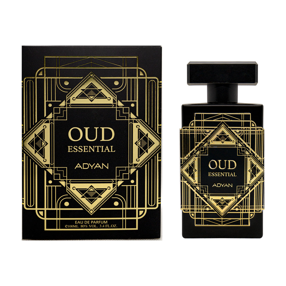 Adyan Oud Essential EDP, 3.4 oz