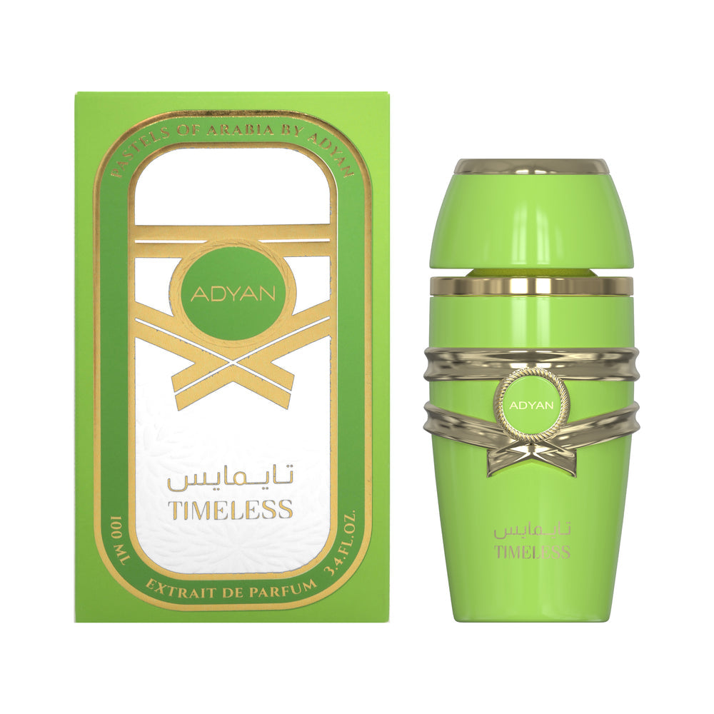 Adyan Timeless EDP, 3.4 oz (L) | UPC: 6292257645231