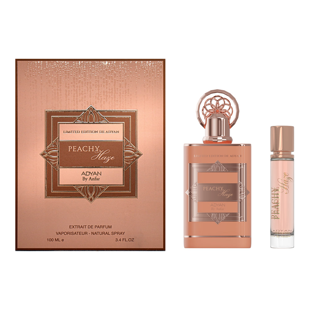 Adyan Peachy Haze EDP, 3.4 oz