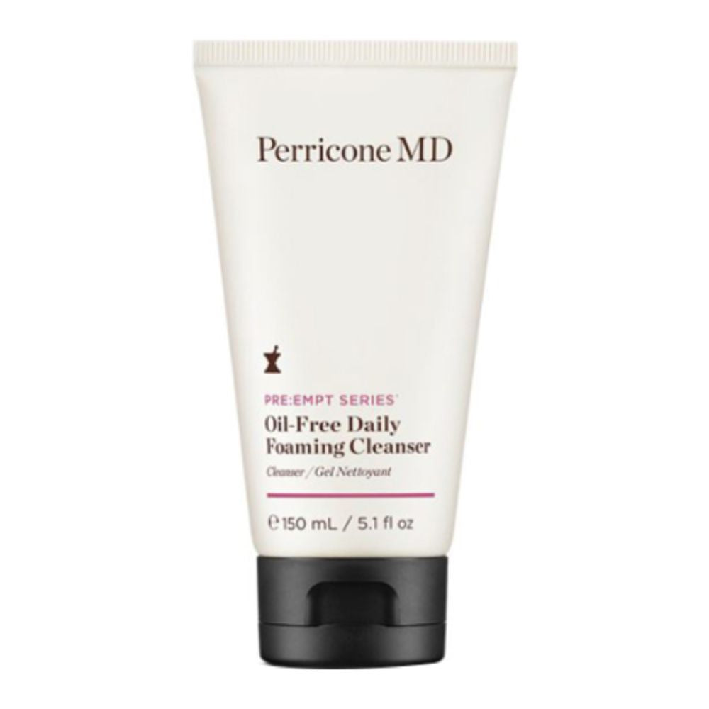Perricone MD PRE-EMPT SERIES Oil-Free Daily Foaming Cleanser 5 oz | UPC 651473532804