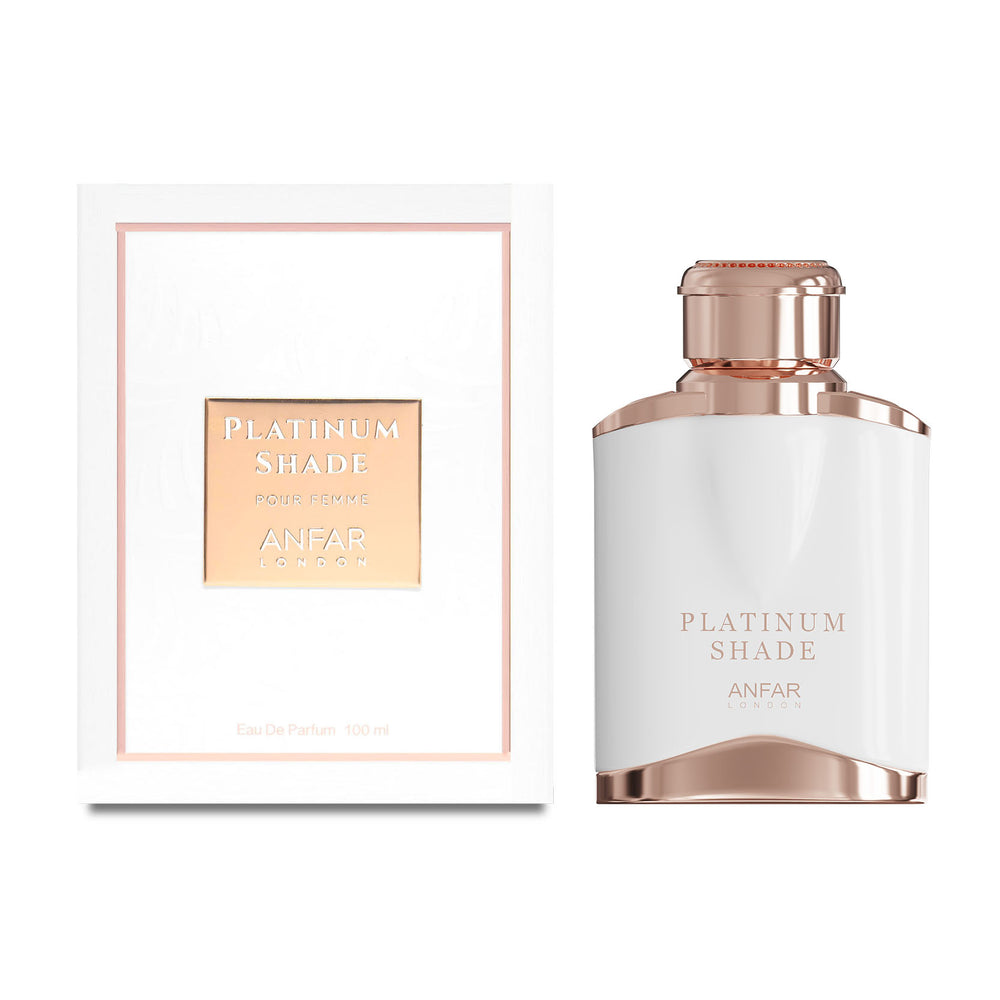 Anfar Ladies Platinum Shade EDP 3.4 oz / 100 ml