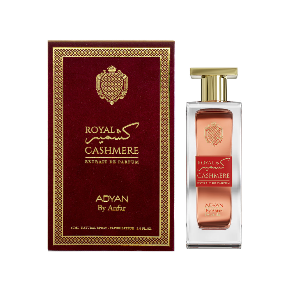 Adyan Royal Cashmere EDP, 2.0 oz (U)