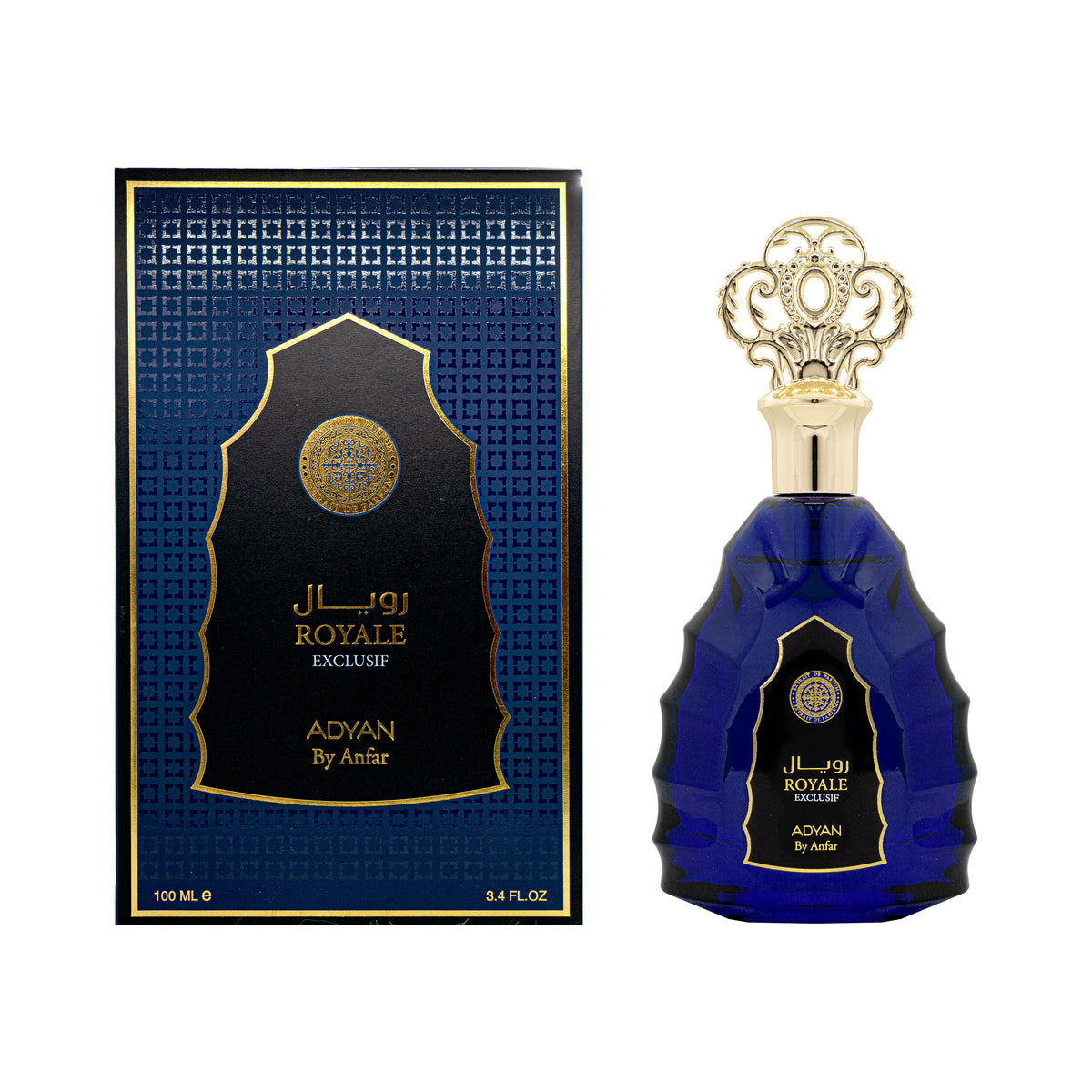 Adyan Royale Excusif EDP 3.4 oz / 100 ml