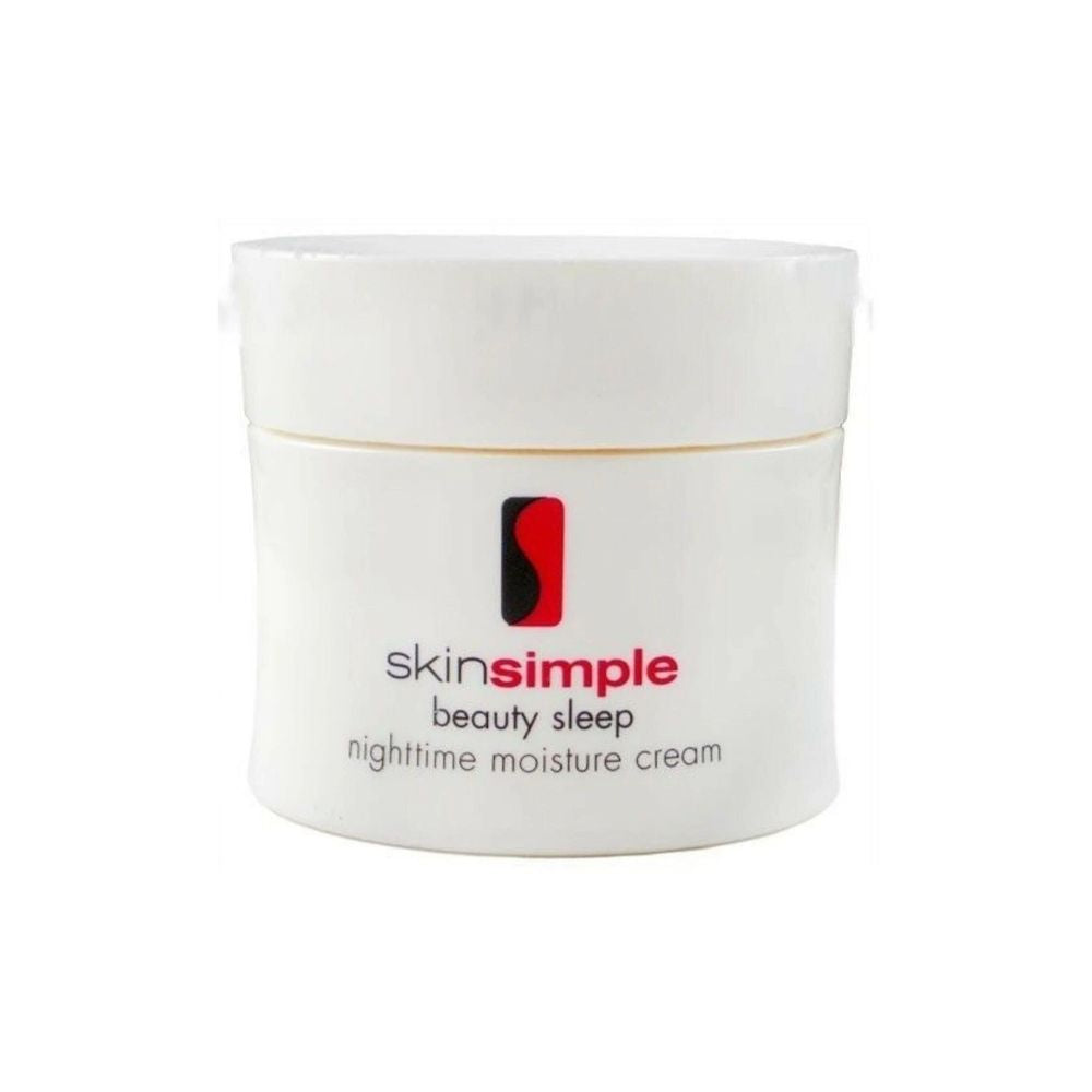 SkinSimple Beauty Sleep Nighttime Cream 1.7 oz | UPC 716393143889