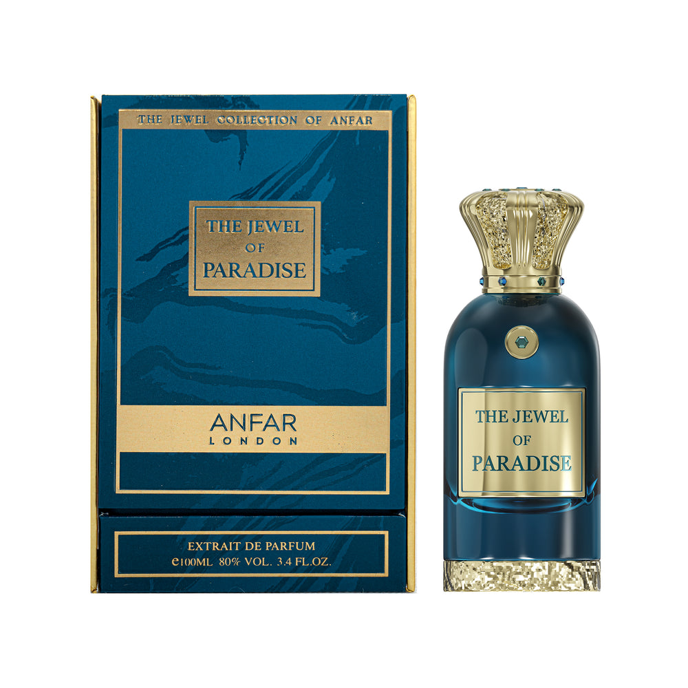Anfar The Jewel Of Paradise Extrait De Parfum 3.4 oz / 100 ml