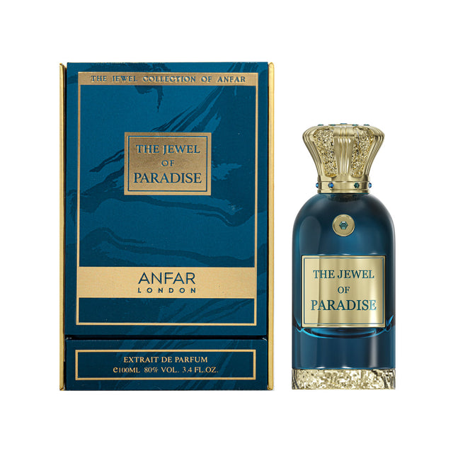 Anfar The Jewel Of Paradise Extrait De Parfum 3.4 oz / 100 ml
