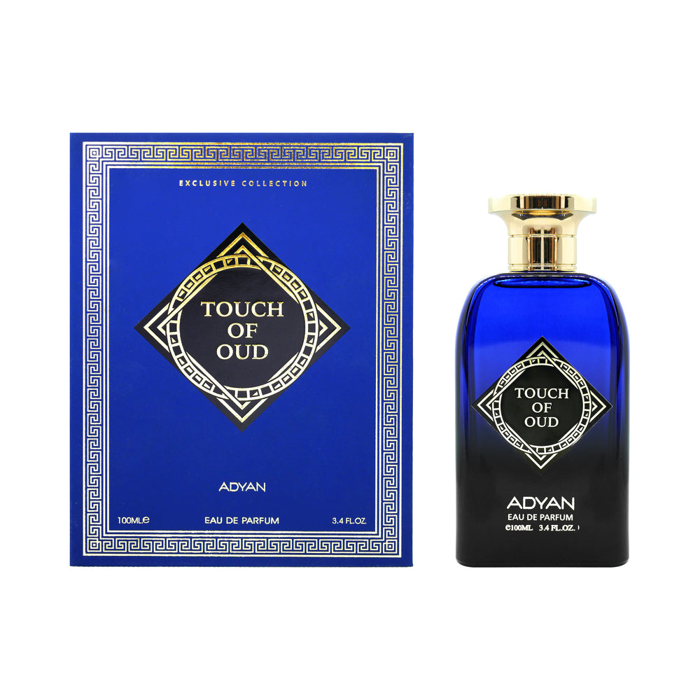 Adyan Touch Of Oud EDP, 3.4 oz