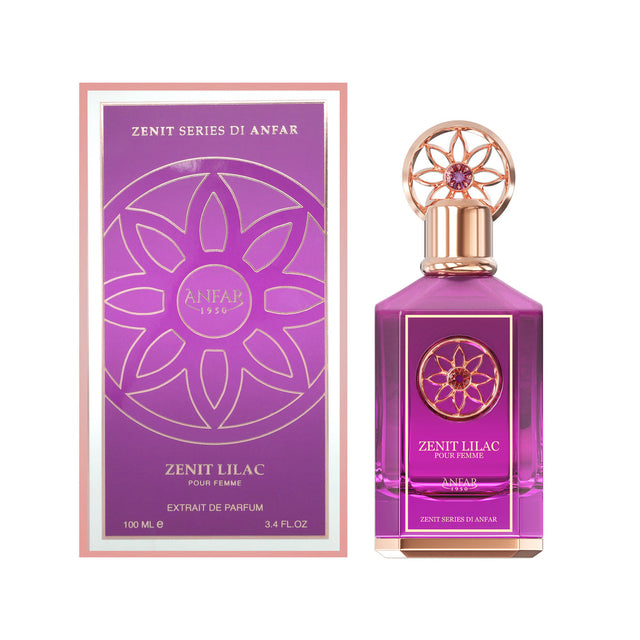Anfar Ladies Zenit Lilac Extrait de Parfum 3.4 oz / 100 ml