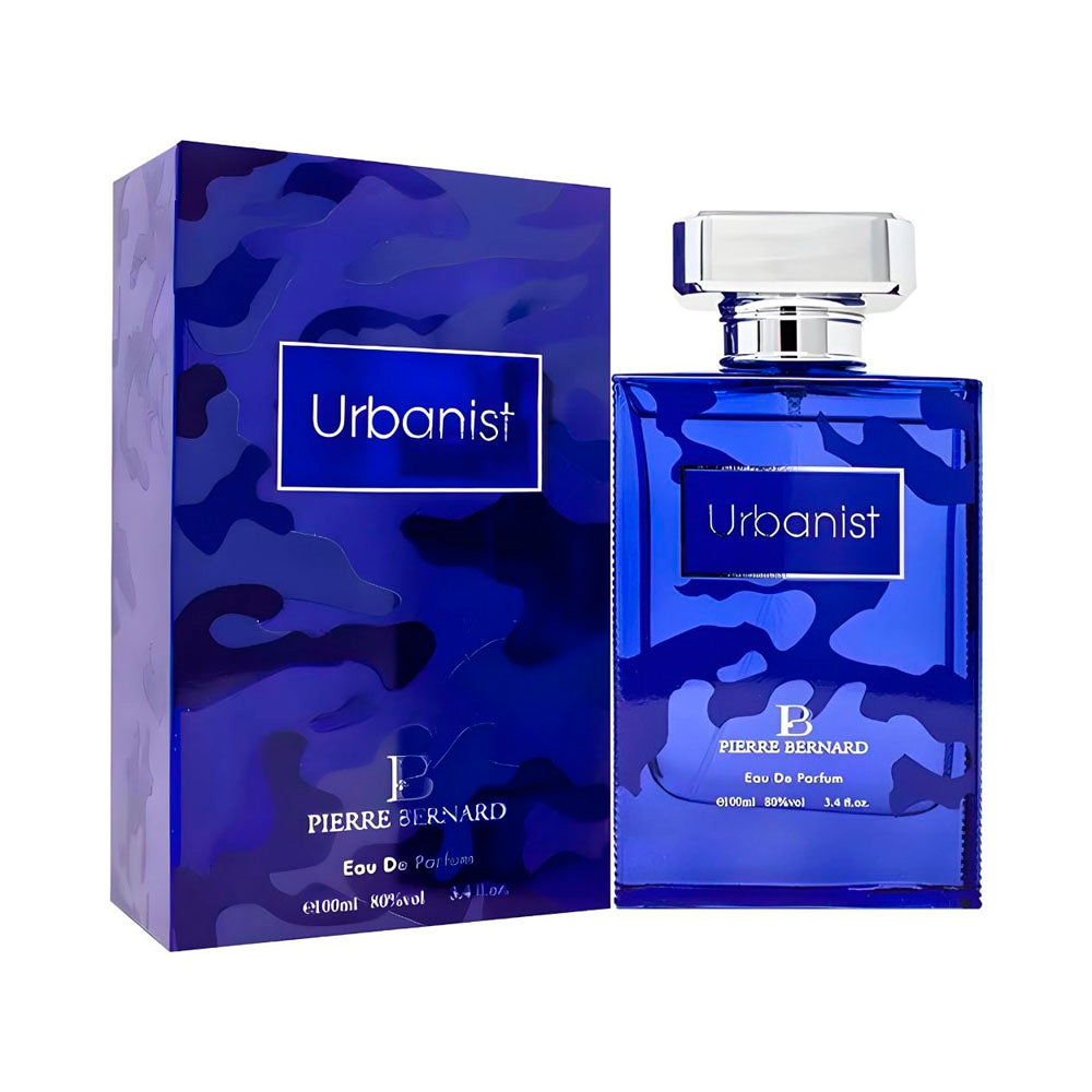 Pierre Bernard Urbanist EDP, 3.4 oz / 100 ml by Pierre