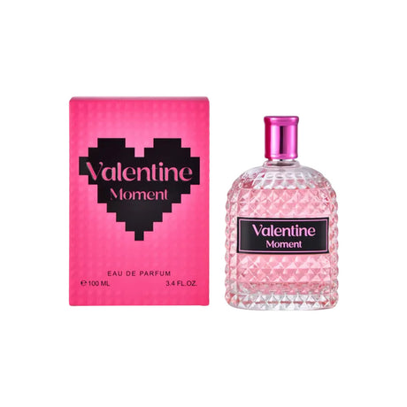 Lovali Valentine Moment Intense EDP, 3.4 oz / 100 ml by Lovali