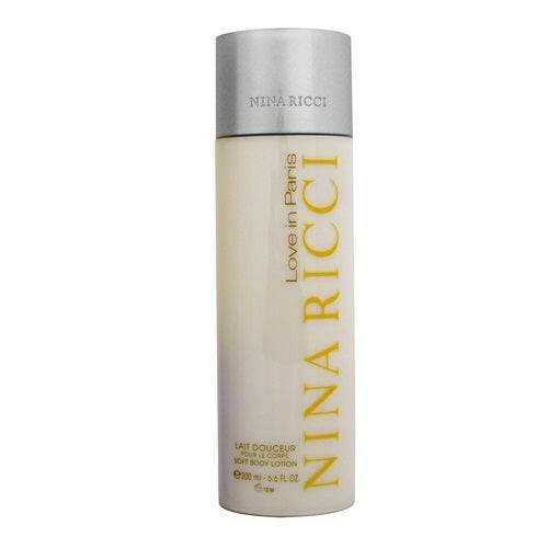 Nina Ricci Love in Paris Soft Body Lotion. 6.6 oz - OleBella