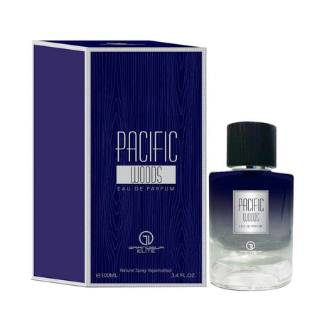 Grandeur Pacific Woods EDP, 3.4 oz / 100 ml by Grandeur