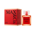 Max&co Morning Can Wait EDP, 3.4 oz / 100 ml by Max&co