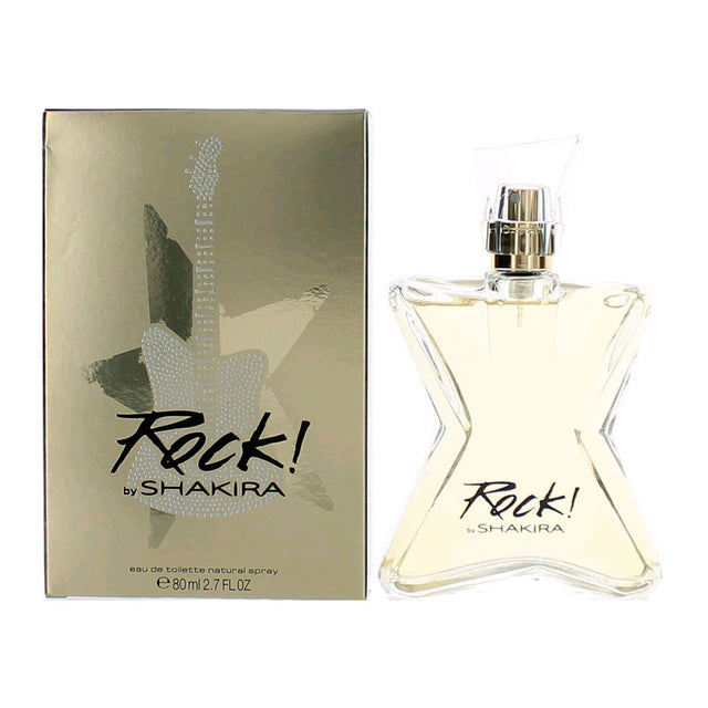 Shakira Rock by Shakira EDT, 2.7 oz / 80 ml by Shakira