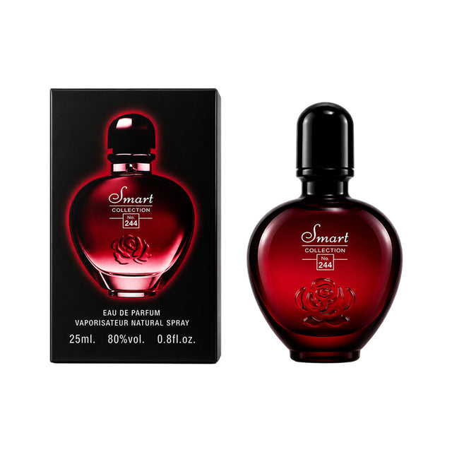 Smart Black Xs 244 EDP, 0.8 oz / 25 ml by Smart