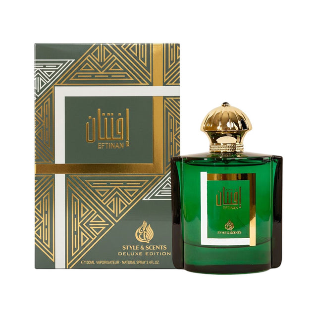 Style & Scents Or Eftinan EDP, 3.4 oz / 100 ml by Style
