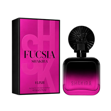 Shakira Fucsia Elixir EDP, 1.7 oz / 50 ml by Shakira
