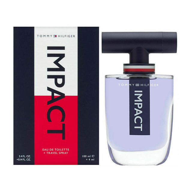 Tommy Hilfiger Impact EDT, 3.4 oz / 100 ml by Tommy Hilfiger
