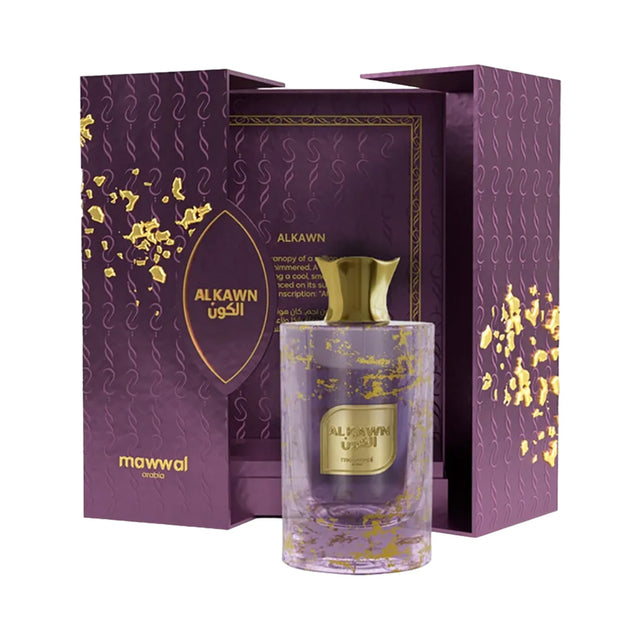 Mawwal Alkawn EDP, 3.4 oz / 100 ml by Mawwal
