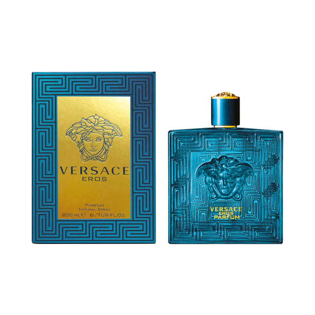 Versace Eros Parfum, 6.7 oz / 200 ml by Versace