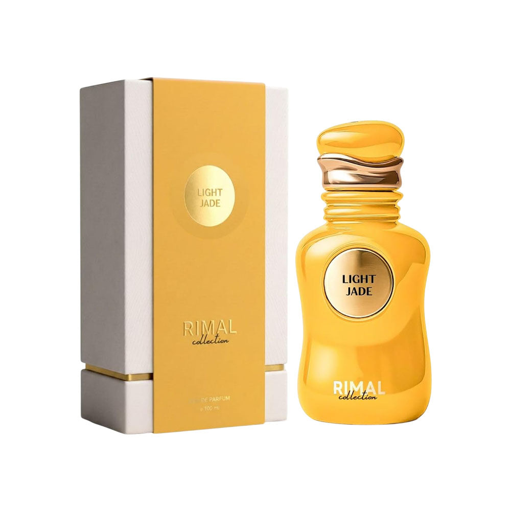 Rimal Light Jade EDP, 3.4 oz / 100 ml by Rimal