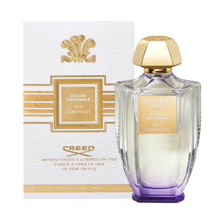 Creed Iris Tubereuse EDP, 3.4 oz / 100 ml by Creed