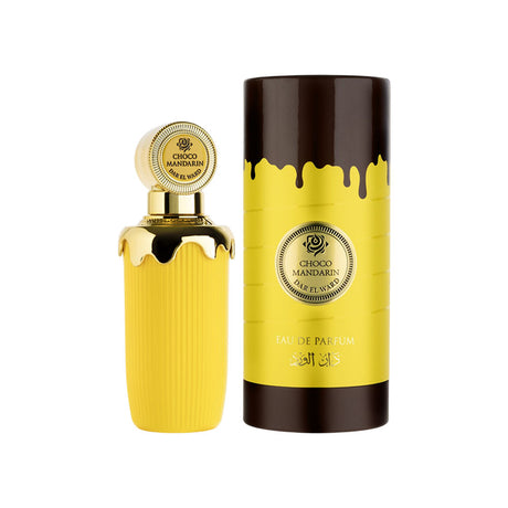 Dar el Ward Choco Mandarin EDP, 3.4 oz / 100 ml by Dar