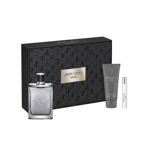 Kit Perfume Jimmy Choo Man EDT 3 Piezas by Kit