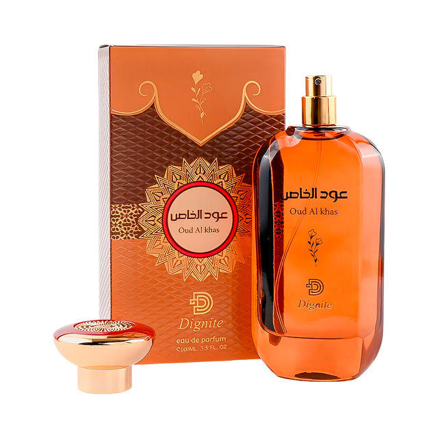 Dignite OUD Al Khas EDP, 3.4 oz / 100 ml by Dignite