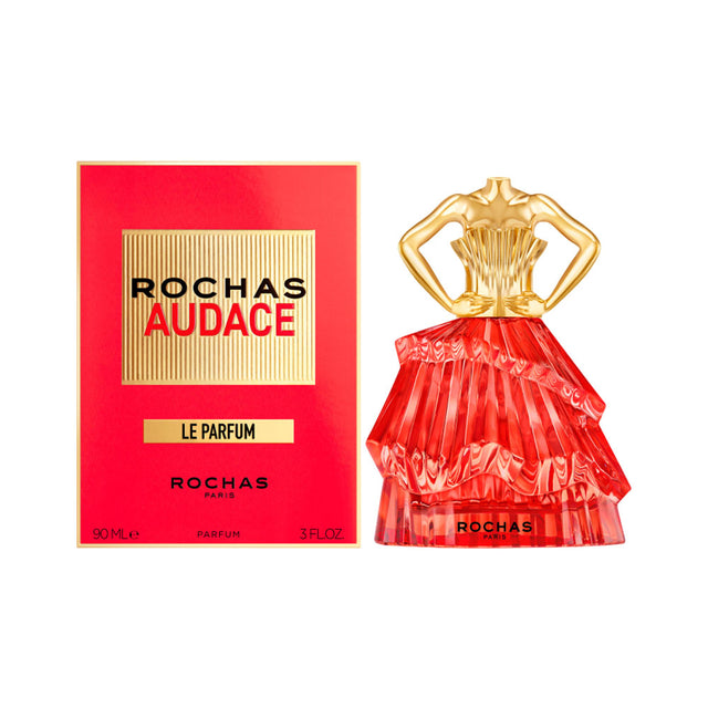 Rochas Audace le Parfum, 3.0 oz / 90 ml by Rochas