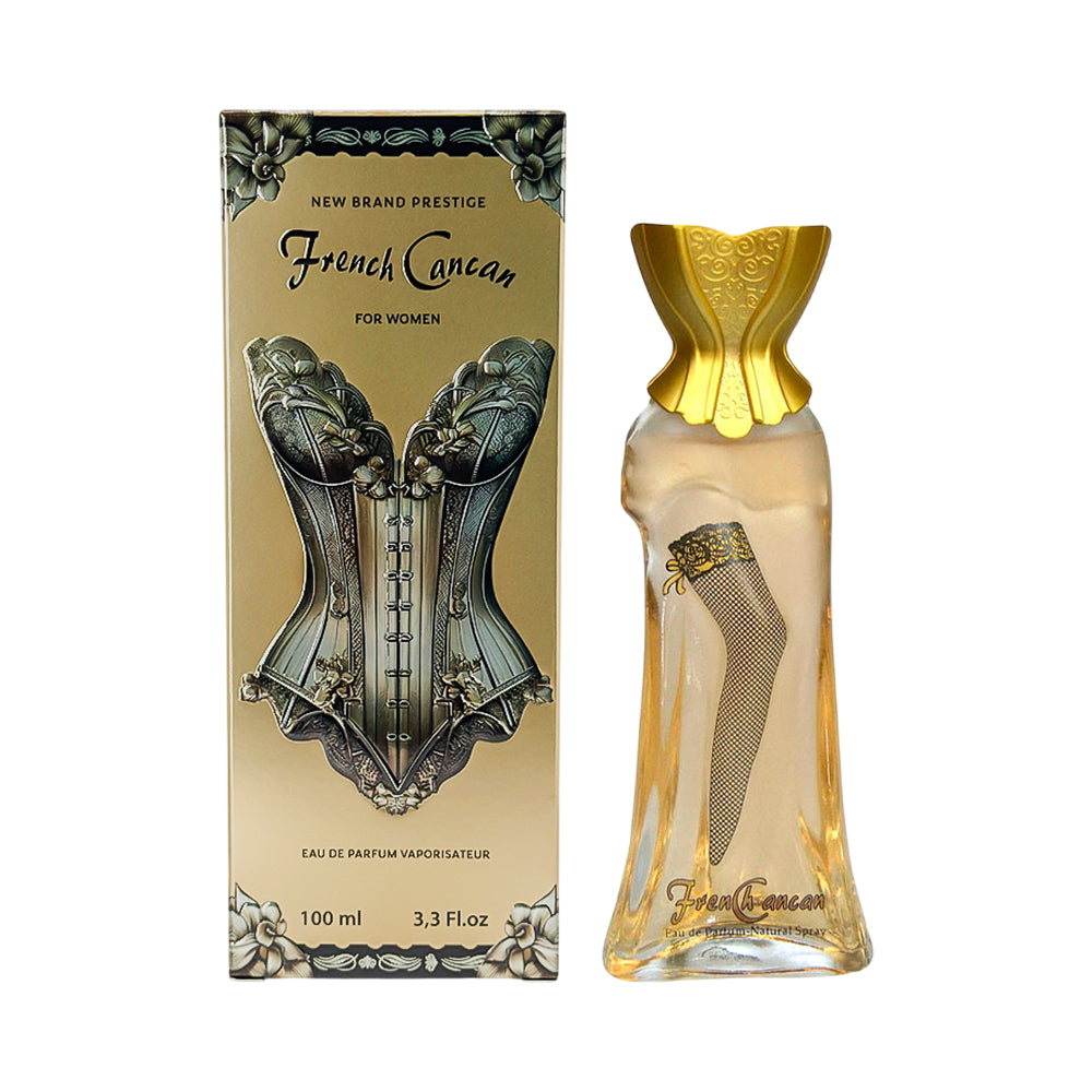 New Brand French Cancan EDT, 3.4 oz / 100 ml by New Brand