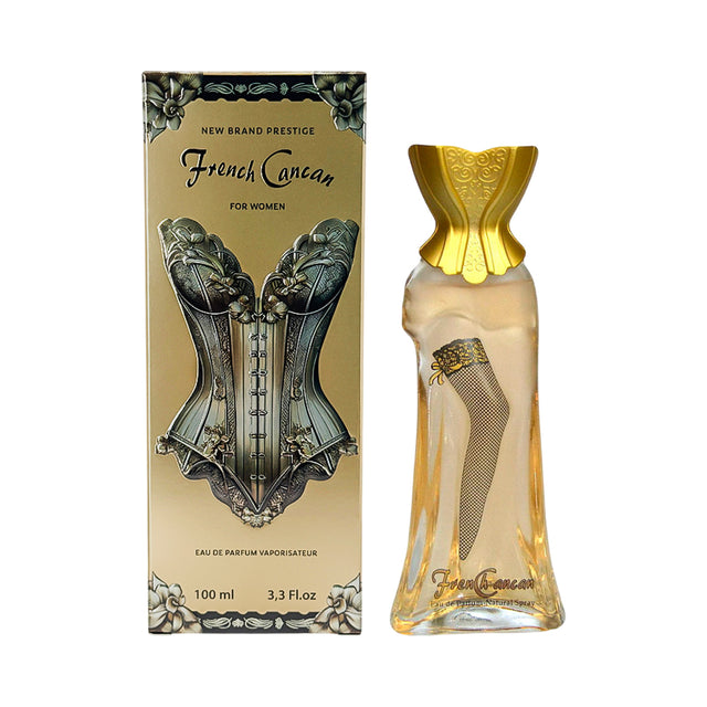 New Brand French Cancan EDT, 3.4 oz / 100 ml by New Brand