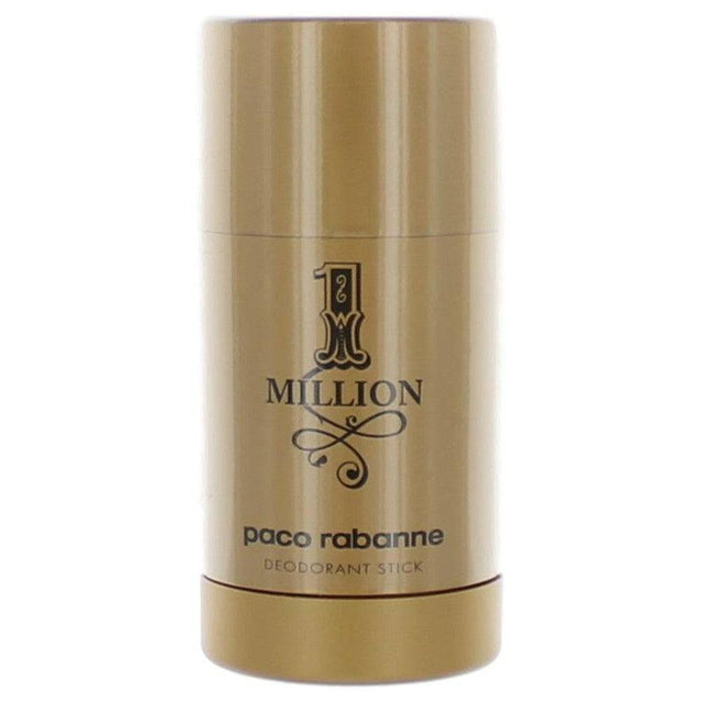 1 Million by Paco Rabanne, 2.3 oz Deodorant Stick for Men - OleBella