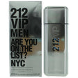 212 VIP by Carolina Herrera, 3.4 oz EDT Spray for Men - OleBella