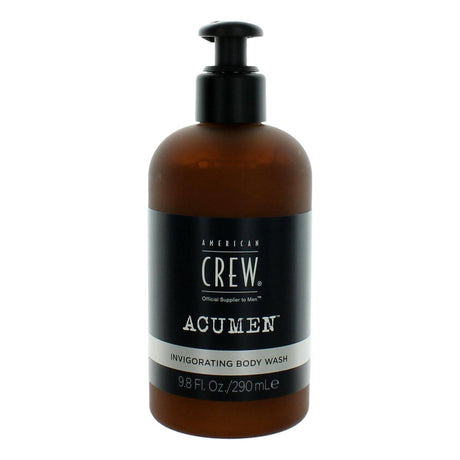 American Crew Acumen by American Crew, 9.8 oz Body Wash for Men - OleBella