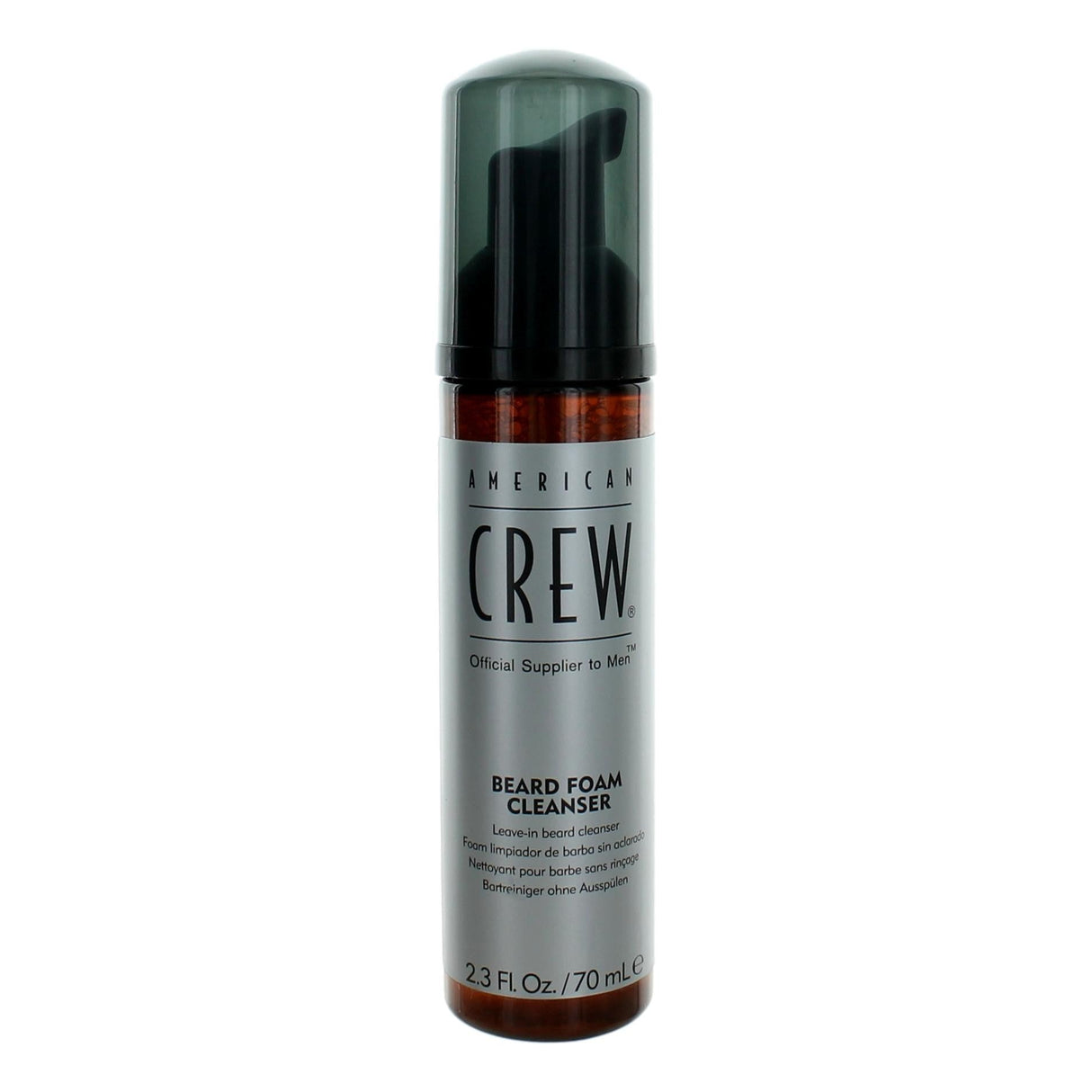 American Crew Beard Foam Cleanser by American Crew, 2.3 oz Cleanser - OleBella
