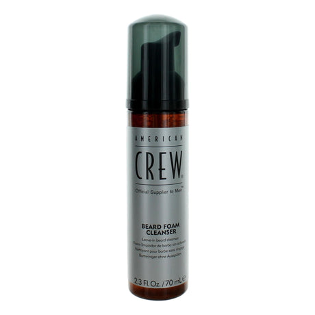American Crew Beard Foam Cleanser by American Crew, 2.3 oz Cleanser - OleBella