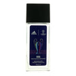 Adidas UEFA Champions League Goal by Adidas, 2.5oz Deo Natural Spray men - OleBella