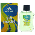 Adidas Get Ready by Adidas, 3.4 oz EDT Spray for Men - OleBella