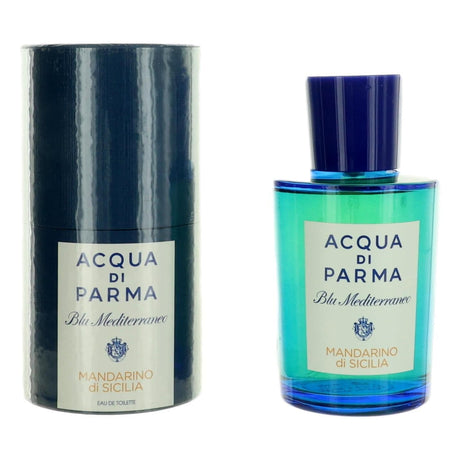 Blu Mediterraneo Mandarino di Sicilia, 3.4oz EDT Spray for Unisex - OleBella